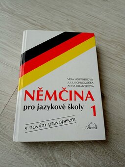 Učebnice němčiny - 2