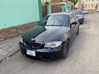 BMW e87 118d (M47) - 2
