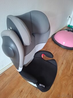 Cybex silver s isofixem - 2