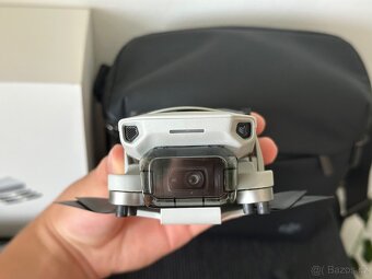 Dron dji mavic mini 2 fly more combo - krásný stav - 2