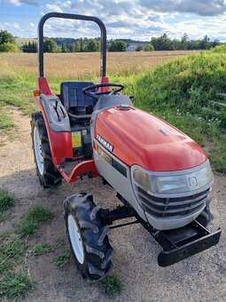 Malotraktor Yanmar AF 17 - 2