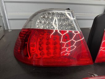 BMW E46 Coupe LED originální zadní světla - 2
