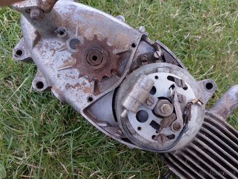 Jawa 05 motor - 2
