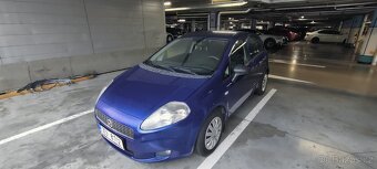 Fiat Grande Punto 1.2 (48 kW) 2008 - 2