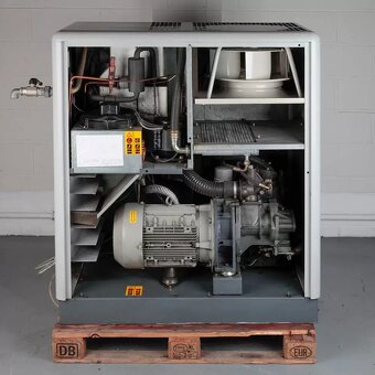 Šroubový kompresor Atlas Copco 11 kW GA 11 VSD - záruka - 2