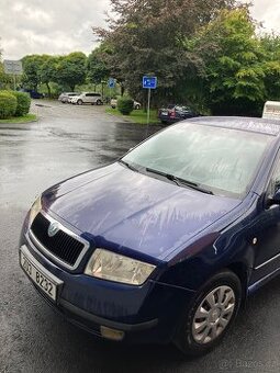 Škoda Fabia 1.4mpi - 2