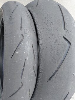 Pneumatiky Pirelli SuperCorsa IV SC1 120 + 200 - 2