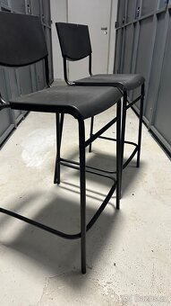 Barová židle IKEA Stig - 2