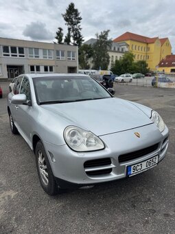 Porsche Cayenne 3.2 184kw - 2