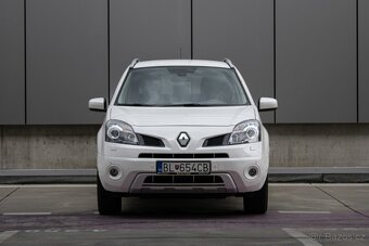 Renault Koleos 2.0 dCi 16V 4x4 LS Exception A/T - 2