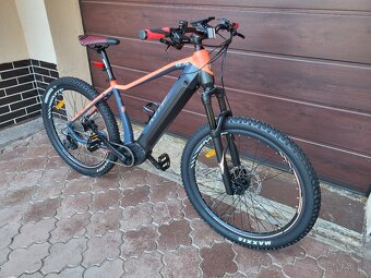 NOVÝ MOTOR - Dámské horské elektrokolo MTF Hill 8.4 W (18") - 2