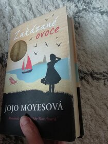 Zakázané ovoce - Jojo Moyes - 2