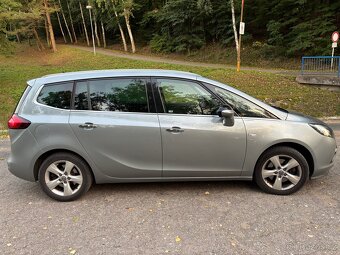 Opel Zafira 2.0 CDTI 121kw, rv.2012 - 2