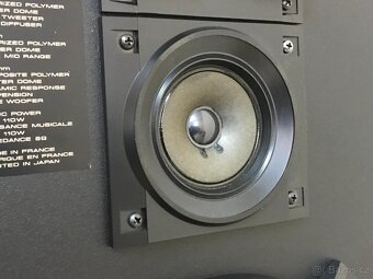 Pioneer CS-780 Top stav - 2