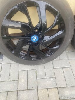 Alu kola bmw i3s zimní - 2