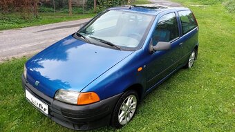 FIAT PUNTO 55 SX 1.2 - 2