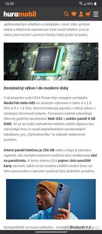 prodam motorola g24 - 8/256 - 2