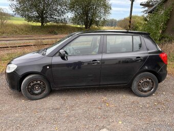 Škoda fabia 2 1.4 TDI - 2