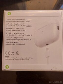 AirPods Pro 2 Nové - 2