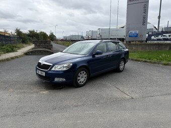ŠKODA OCTAVIA 1.6 TDI 77 KW KOMBI SERVIS ŠKODA AMBITION - 2