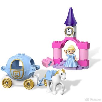 Lego DUPLO - Popelka - 2