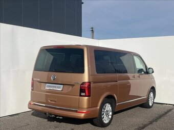 Volkswagen Multivan, 2,0 TDi 146kW 7DSG HIGHLINE 4M - 2
