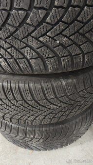 zimní pneu Bridgestone 205/60/16 - 2