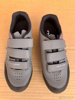 Tretry NORTHWAVE ORIGIN 2, Anthra-Metal-Fuchsia - vel. 37 - 2