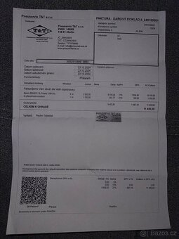 Zimní Barum 205/45 R 18, Polaris 5 90V XL - 2