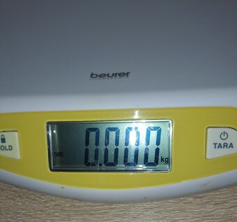 Váha pro batole - 2