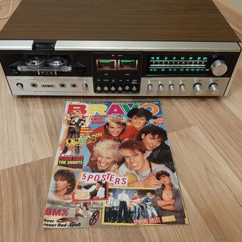 Radiomagnetofon - 2