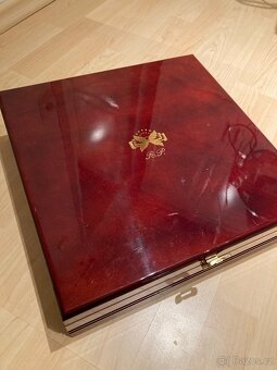 Kávový servis v kufříku - 2