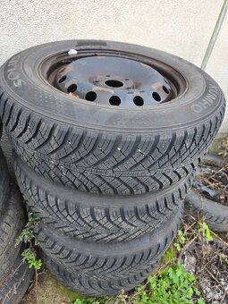 ZIMNI SADA RENAULT ESPACE 225/60R16 102H M+S - 2