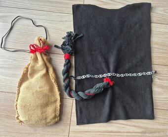 Karnevalová maska čertík, 8-10 let - 2