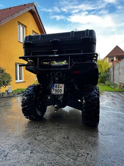 Tgb Blade 550 SE 4x4 - 2