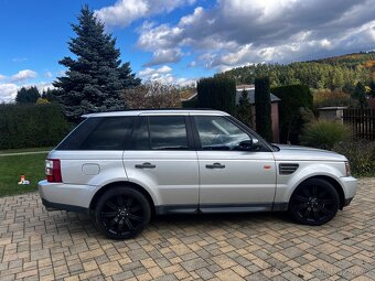 Land Rover Range Rover Sport4,2V8/287KW/2006/KLIMA/AT - 2