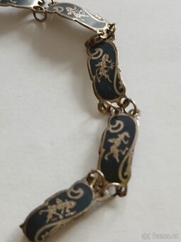 Starožitný náramek - 2