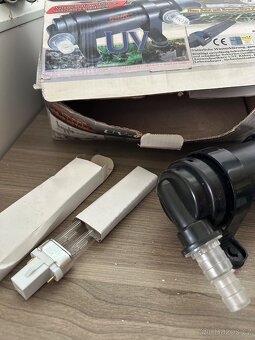 UV-C čistič vody (lampa) Mauk - 2