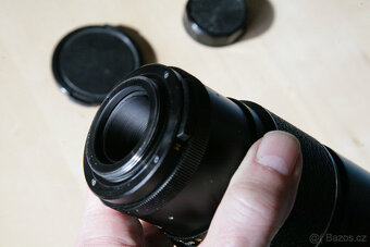 Objektiv AUTO REVUENON 3,5/200    M42  Made in Japan - 2