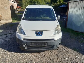 Peugeot Partner 1.6 hdi - 2