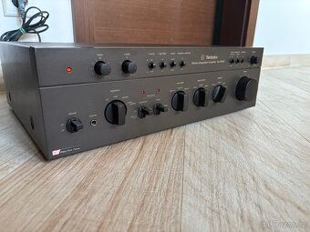 Zesilovač Technics SU-8080 Stereo Amplifier - 2