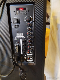 pronajmu párty box - 2