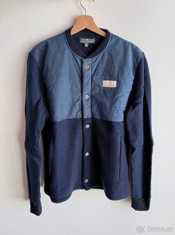 Exkluzivní vlněná bunda Amundsen Field Fleece Wool - 2