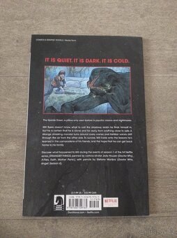 Stranger things - otherside - 2