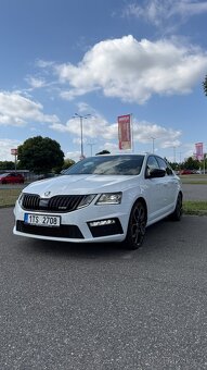 Škoda Octavia 3 RS 245 | 2.0 TSi | 7st. DSG | 2019 - 2