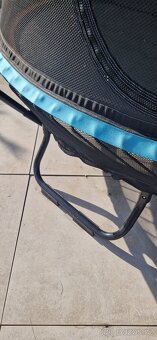 Trampolina Marimex freejump bez pruzin 184/244 - 2