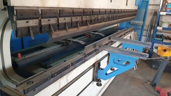 BAYKAL APHS 3706x160 - Ohraňovací lis CNC - 2