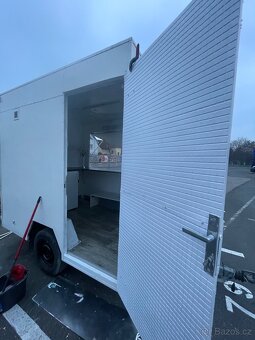 SPĚCHÁ Gastro přívěs | Pojízdná prodejna - 2