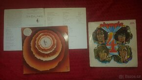 LP Olympic Rezek Vágner Plavci Rangers 2LP S.Wonder - 2