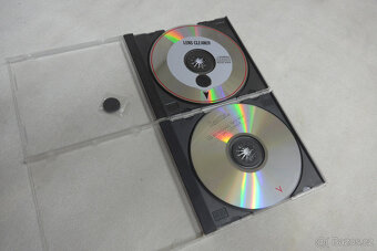 2CD Čisticí LENS Cleaner HAMA - 2